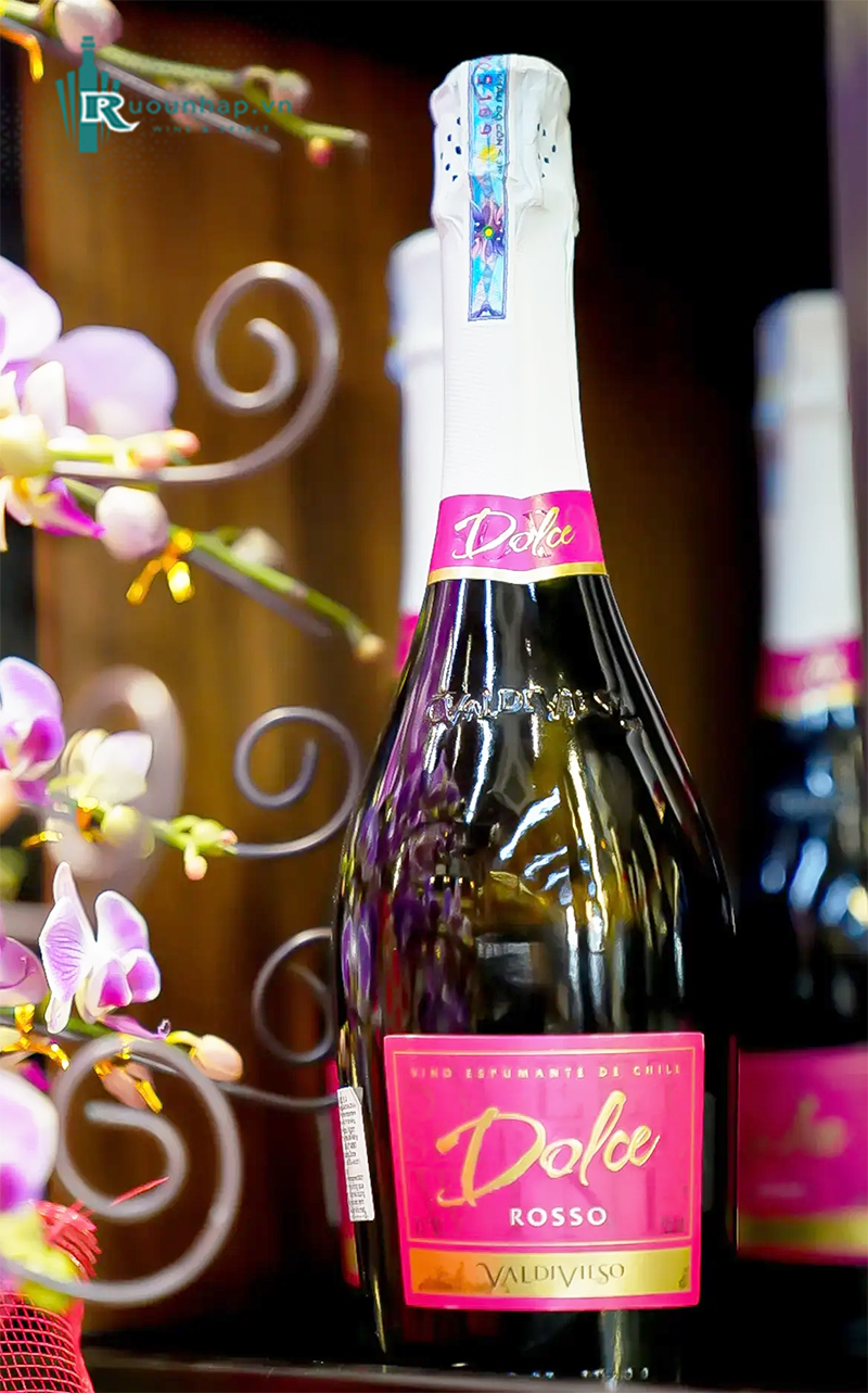 Rượu Vang Valdivieso Sparkling Dolce 4 Rượu Vang Valdivieso Sparkling Dolce
