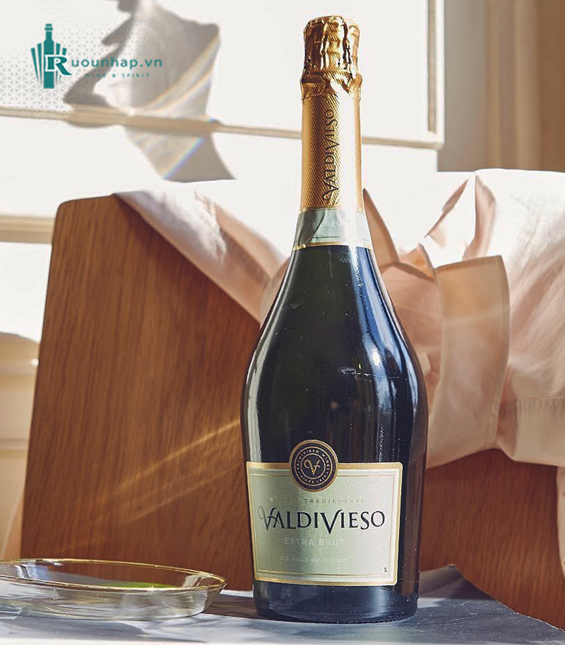 Rượu Vang Valdivieso Sparkling Extra Brut 4 Rượu Vang Valdivieso Sparkling Extra Brut