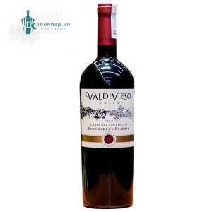 Rượu Vang Valdivieso Winemaker Reserva Cabernet Sauvignon