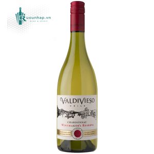 Rượu Vang Valdivieso Winemaker Reserva Chardonnay