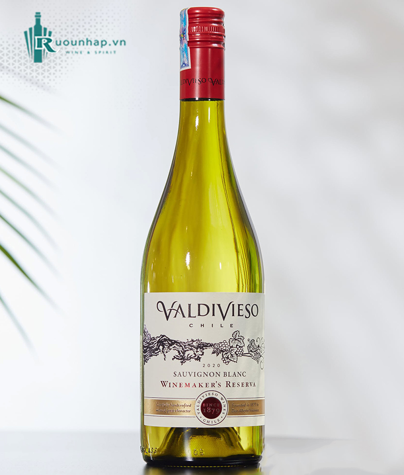 Rượu Vang Valdivieso Winemaker Reserva Sauvignon Blanc 4 Rượu Vang Valdivieso Winemaker Reserva Sauvignon Blanc