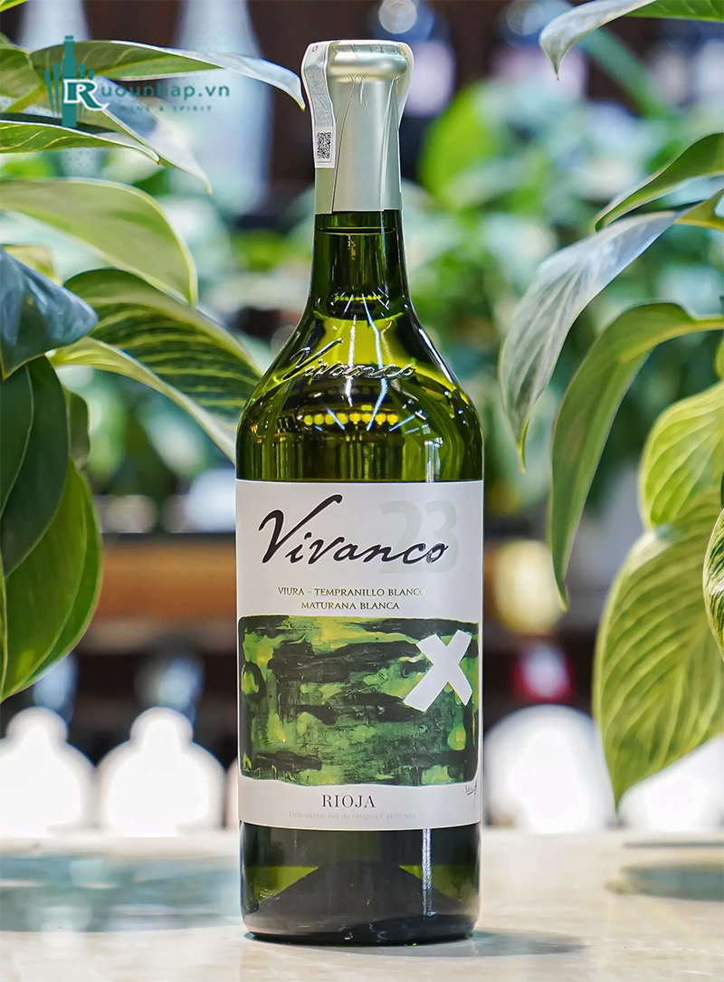 Rượu Vang Vivanco Blanco 4 Rượu Vang Vivanco Blanco