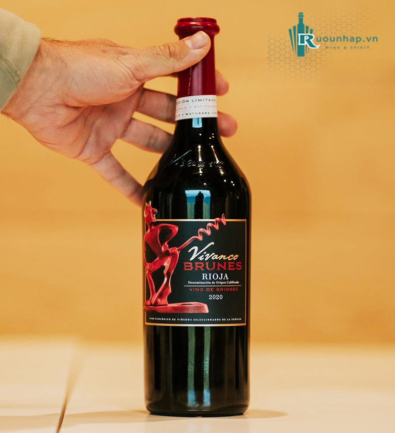 Rượu Vang Vivanco Brunes 4 Rượu Vang Vivanco Brunes