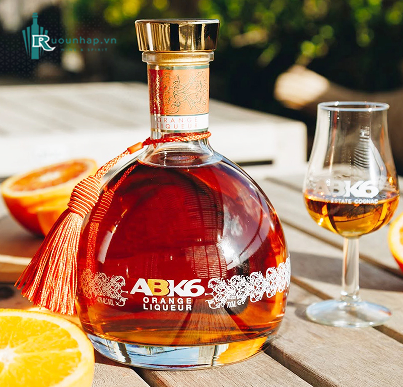 Rượu ABK6 Orange Liqueur 6 Rượu ABK6 Orange Liqueur