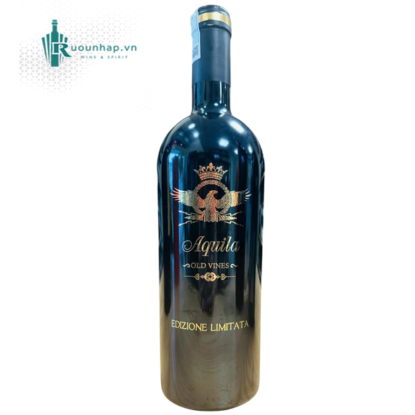 Aquila Old Vines Edizione Limitata Rượu Vang Aquila Old Vines Edizione Limitata