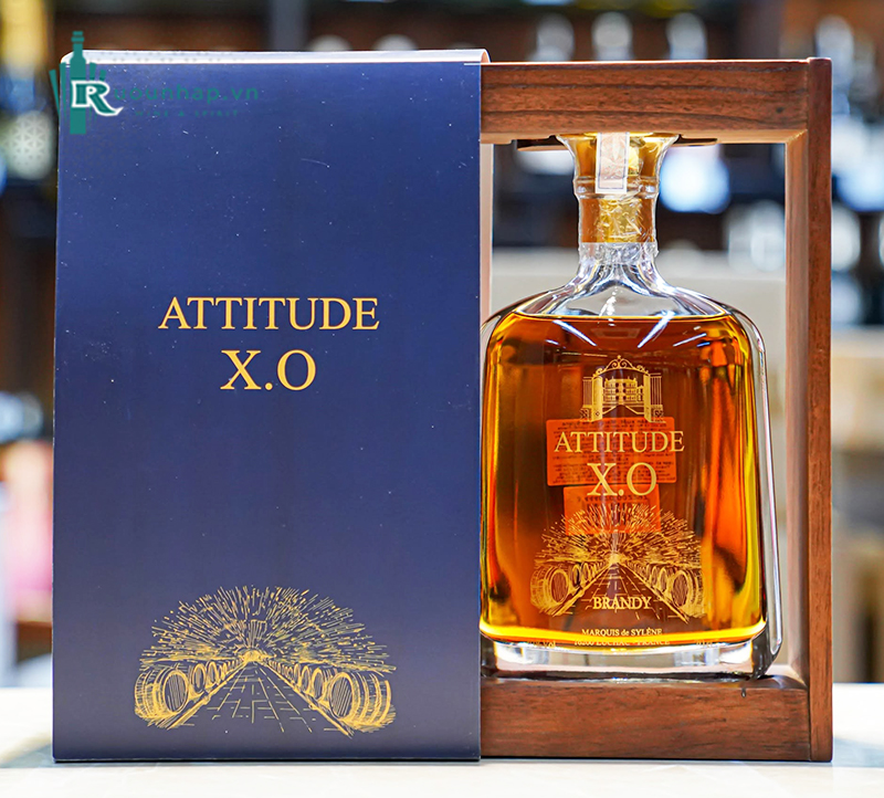 Rượu Attitude XO Brandy 5 Rượu Attitude XO Brandy