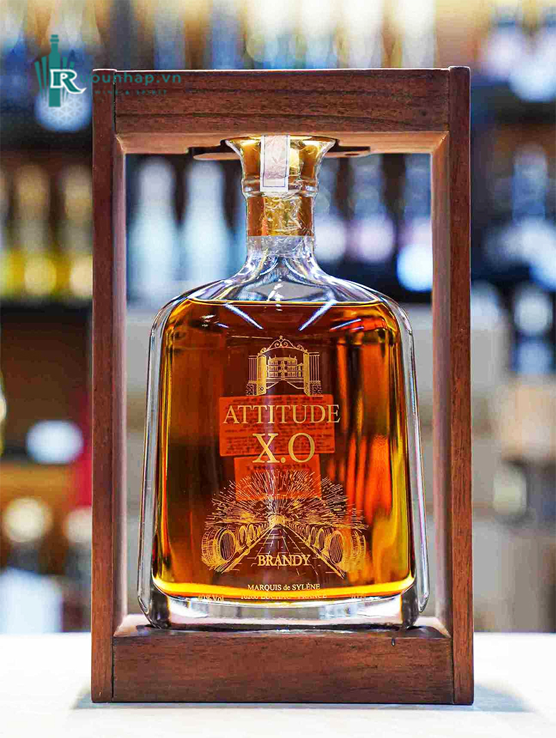 Rượu Attitude XO Brandy 4 Rượu Attitude XO Brandy