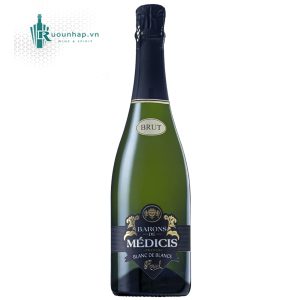 Rượu Barons De Medicis Blanc de Blancs Brut