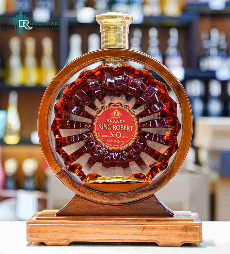 Rượu Brandy XO King Robert 3L 3 Rượu Brandy XO King Robert 3L