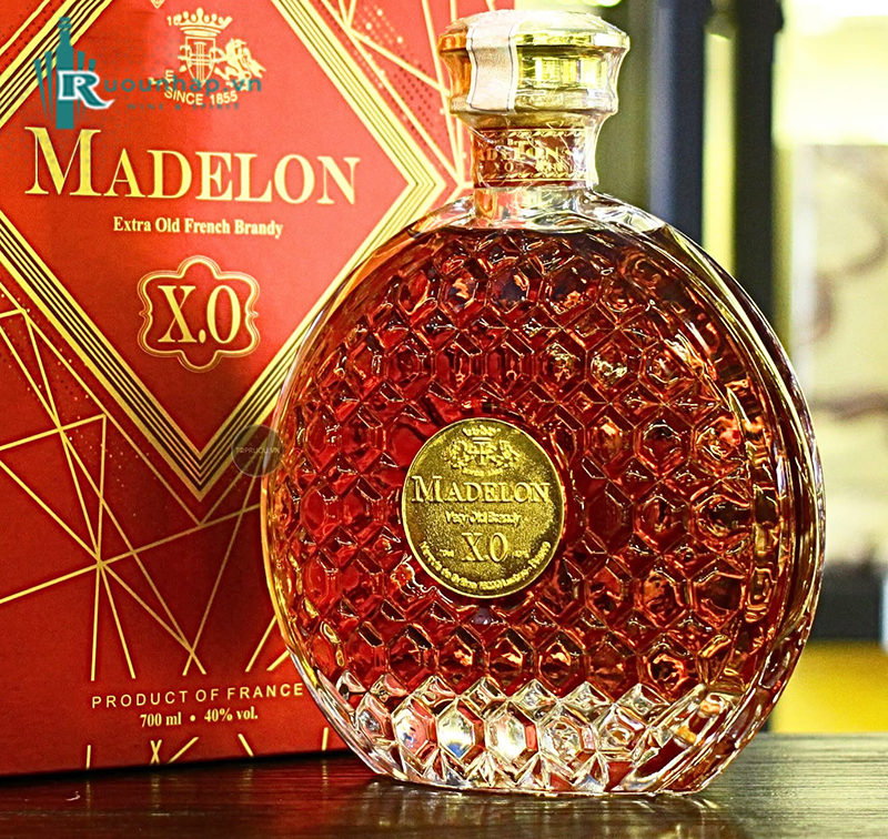 Rượu Brandy XO Madelon 4 Rượu Brandy XO Madelon