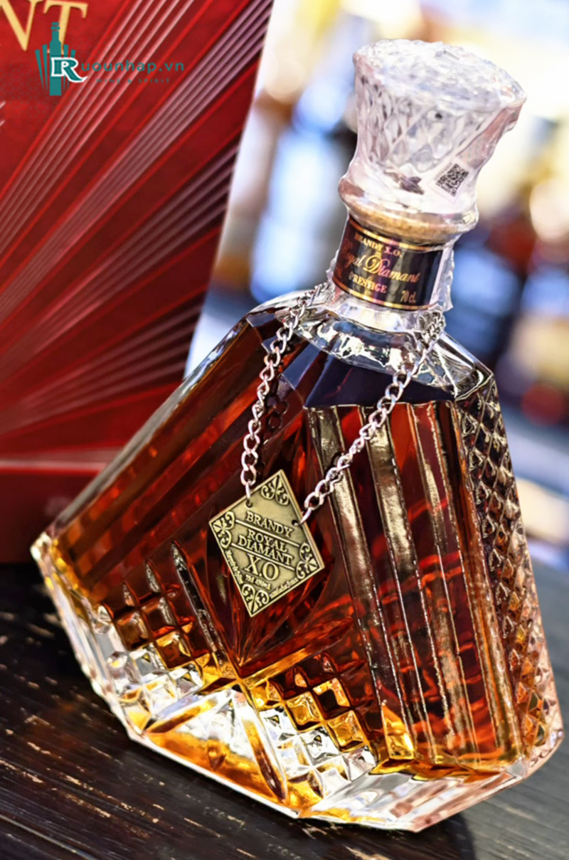 Rượu Brandy XO Royal Diamant 5 Rượu Brandy XO Royal Diamant