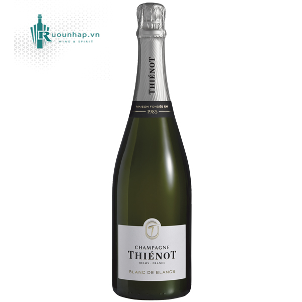 Champagne Thienot Blanc de Blancs Rượu Champagne Thienot Blanc de Blancs