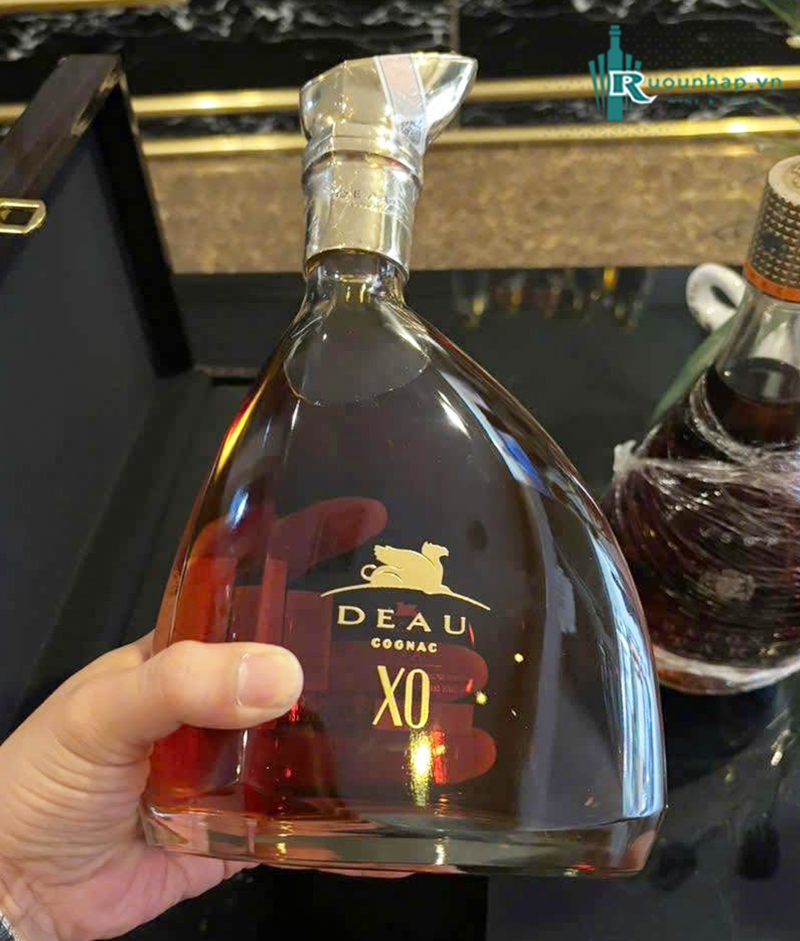Rượu Deau Cognac XO 5 Rượu Deau Cognac XO