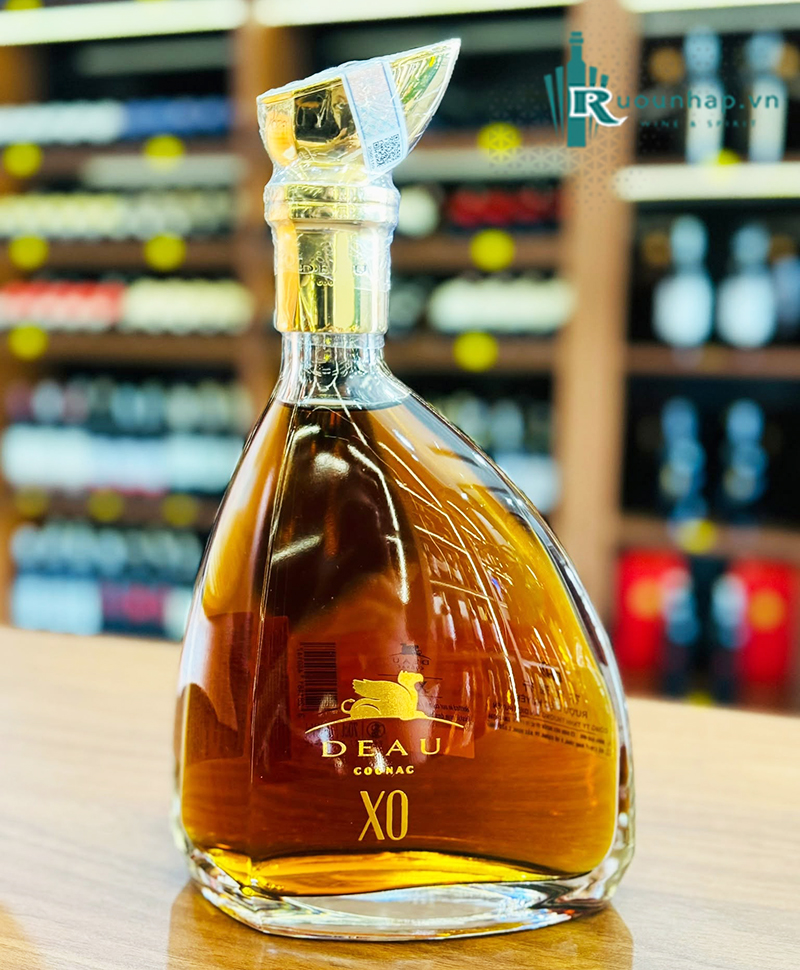 Rượu Deau Cognac XO 6 Rượu Deau Cognac XO