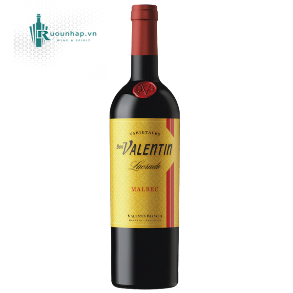 Don Valentin Malbec Rượu Vang Don Valentin Malbec
