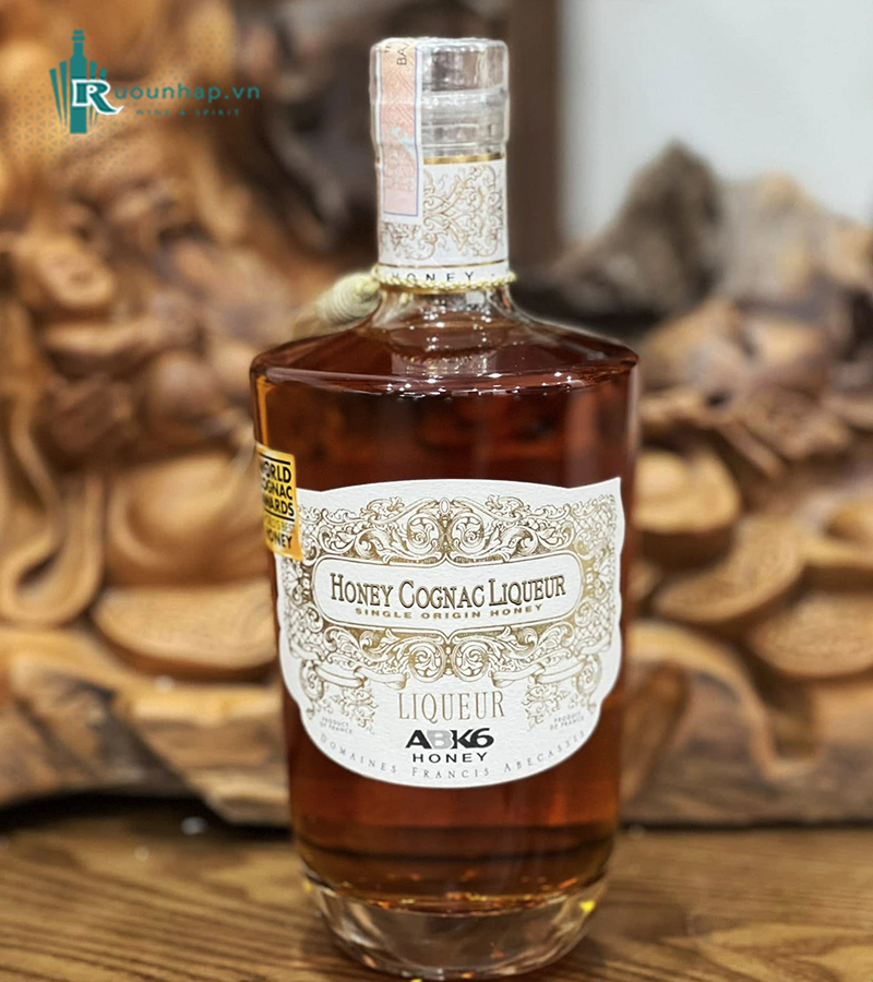Rượu Honey Cognac Liqueur 6 Rượu Honey Cognac Liqueur