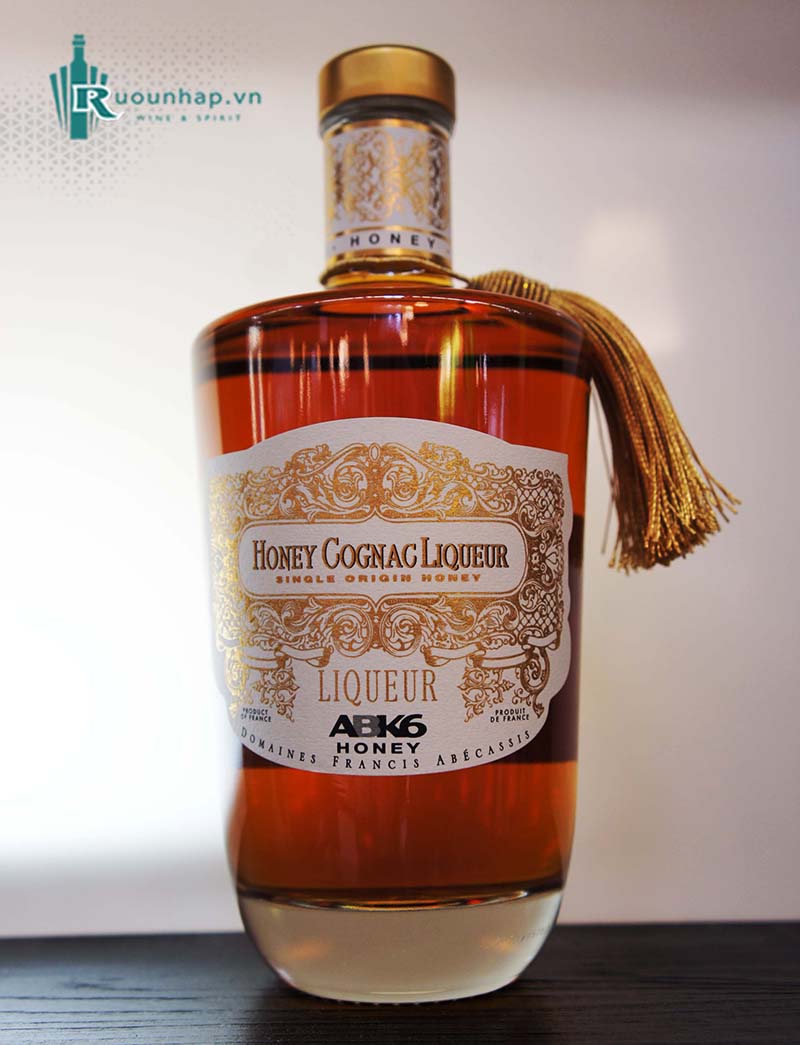 Rượu Honey Cognac Liqueur 4 Rượu Honey Cognac Liqueur