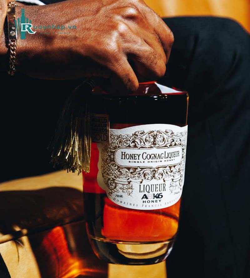 Rượu Honey Cognac Liqueur 5 Rượu Honey Cognac Liqueur