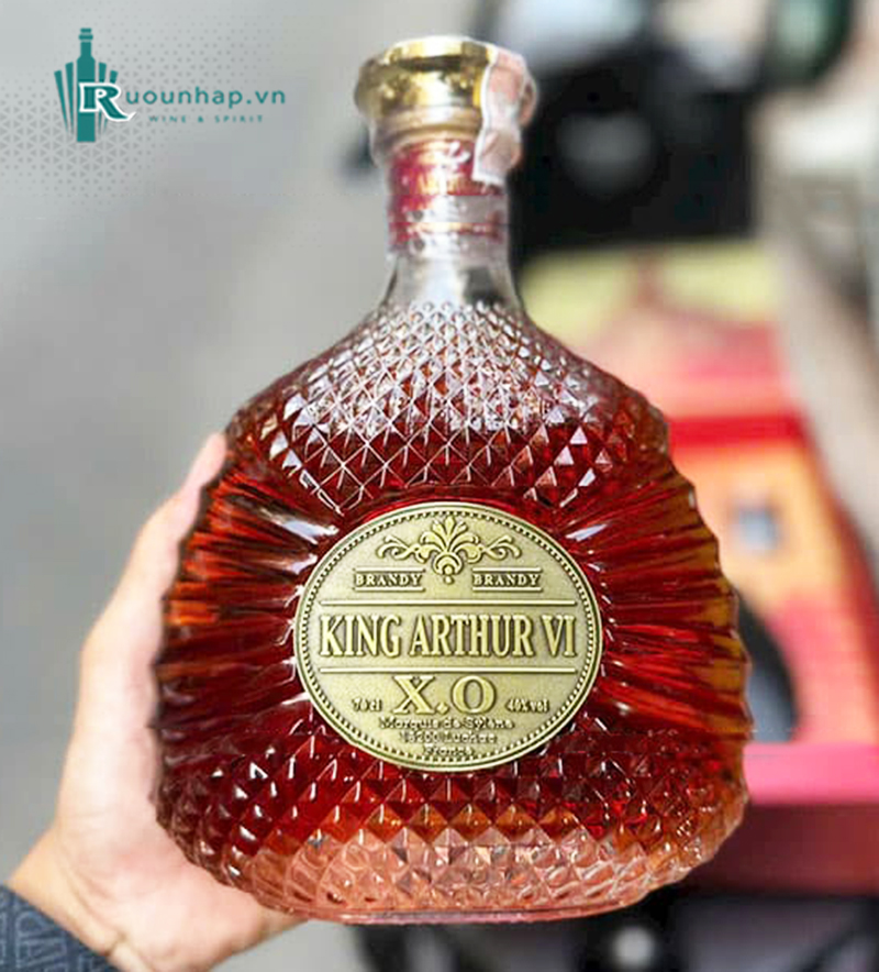 Rượu King Arthur VI XO 6 Rượu King Arthur VI XO