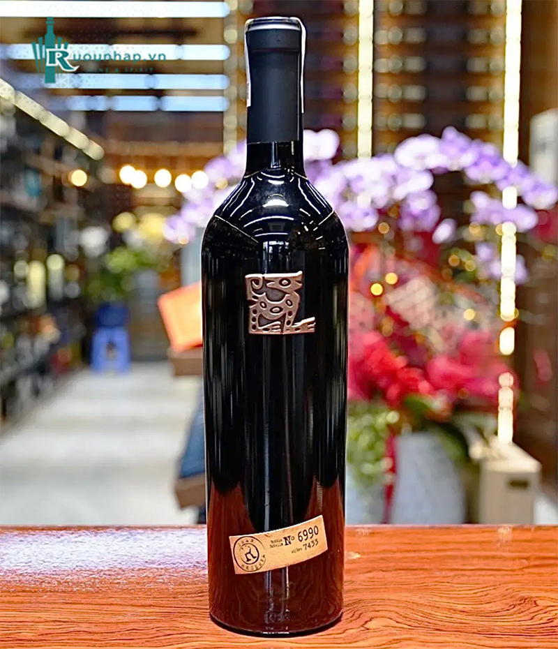Rượu Vang La Puerta Gran Reserva Blend 4 Rượu Vang La Puerta Gran Reserva Blend