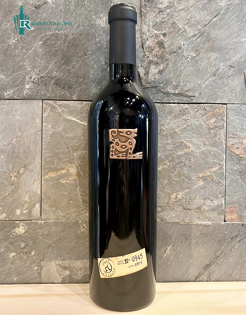 Rượu Vang La Puerta Gran Reserva Blend 5 Rượu Vang La Puerta Gran Reserva Blend