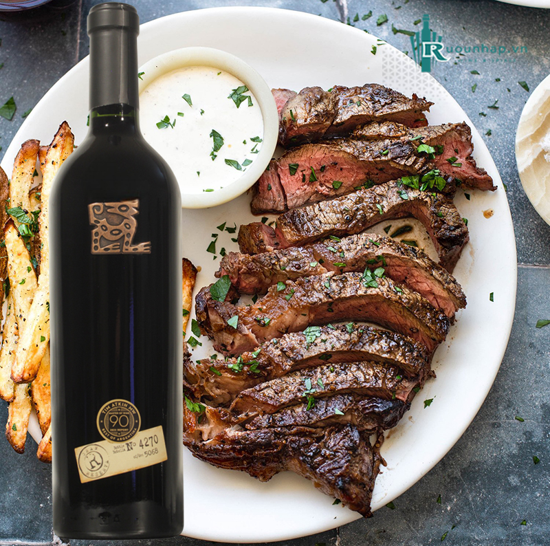 Rượu Vang La Puerta Gran Reserva Blend 6 Rượu Vang La Puerta Gran Reserva Blend