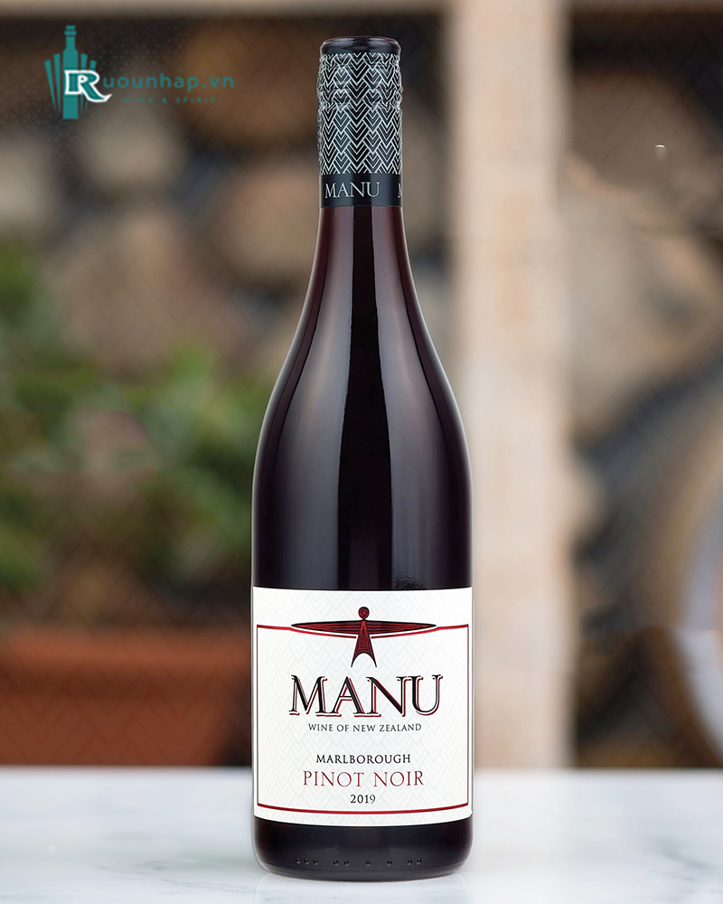 Rượu Vang Manu Marlborough Pinot Noir 4 Rượu Vang Manu Marlborough Pinot Noir