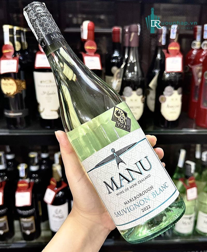 Rượu Vang Manu Marlborough Sauvignon Blanc 4 Rượu Vang Manu Marlborough Sauvignon Blanc
