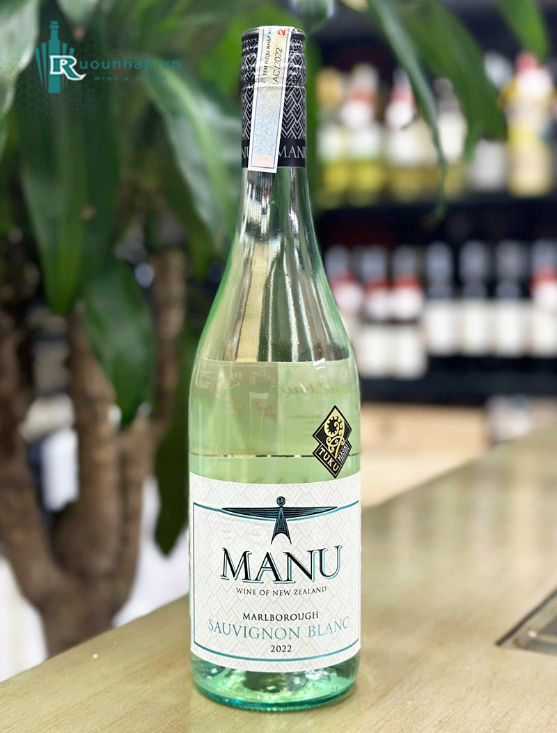 Rượu Vang Manu Marlborough Sauvignon Blanc 6 Rượu Vang Manu Marlborough Sauvignon Blanc