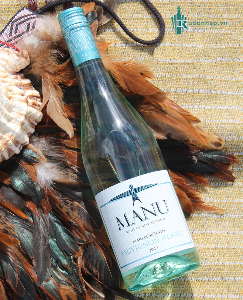 Rượu Vang Manu Marlborough Sauvignon Blanc 5 Rượu Vang Manu Marlborough Sauvignon Blanc