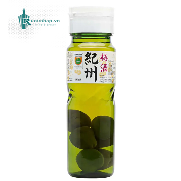 Nakano Umeshu Kishu Miiri Rượu Mơ Nakano Umeshu Kishu Miiri
