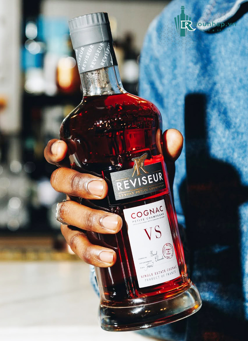 Rượu Reviseur Cognac VS 4 Rượu Reviseur Cognac VS