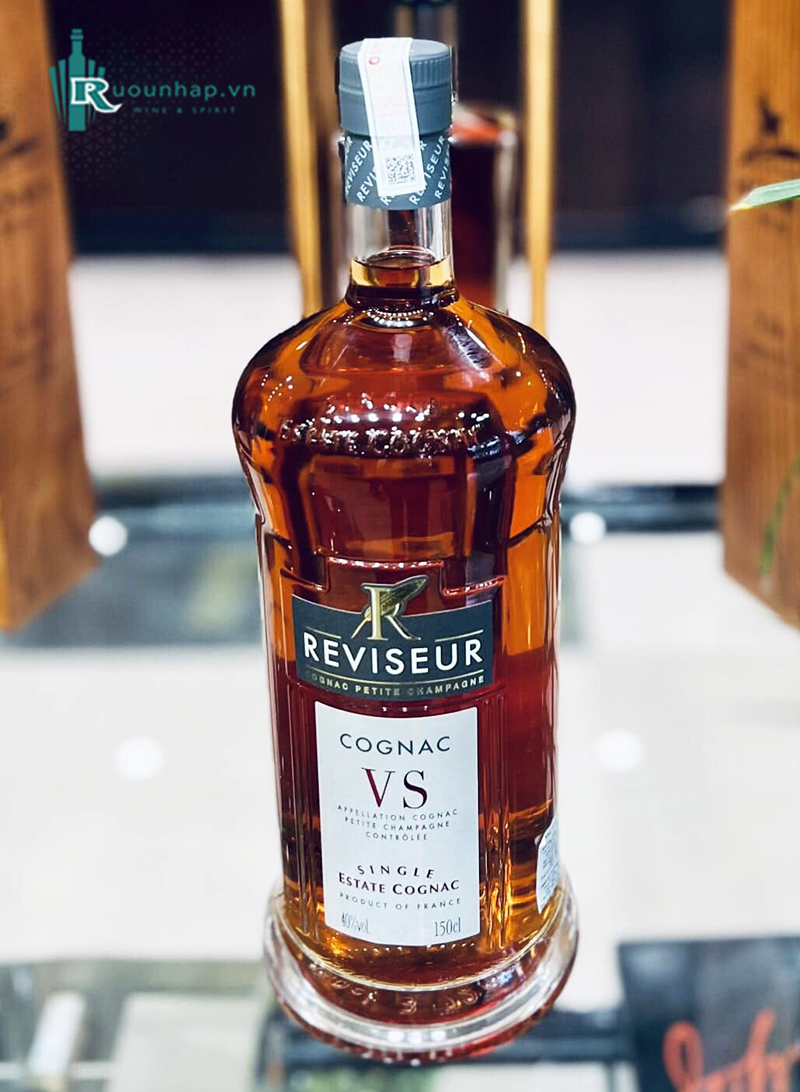 Rượu Reviseur Cognac VS 5 Rượu Reviseur Cognac VS