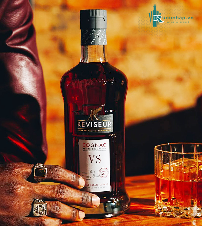 Rượu Reviseur Cognac VS 6 Rượu Reviseur Cognac VS