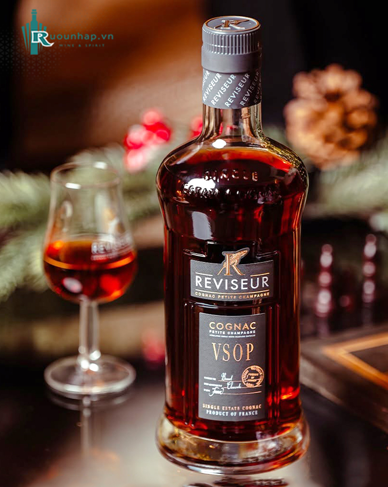 Rượu Reviseur Cognac VSOP 5 Rượu Reviseur Cognac VSOP