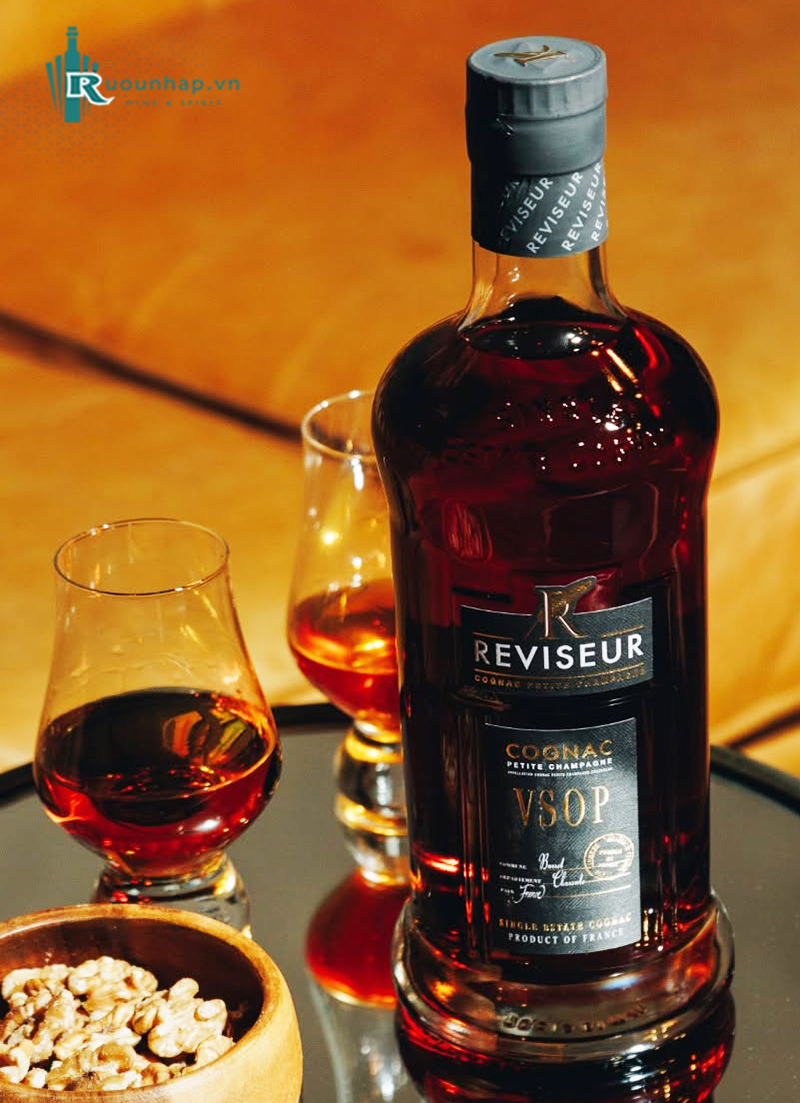 Rượu Reviseur Cognac VSOP 6 Rượu Reviseur Cognac VSOP