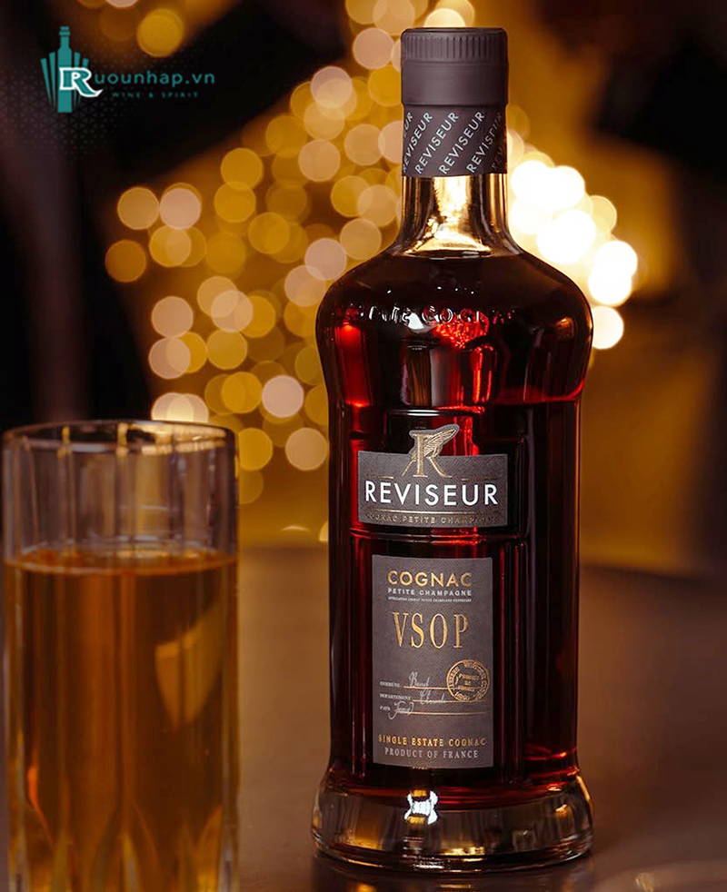 Rượu Reviseur Cognac VSOP 4 Rượu Reviseur Cognac VSOP