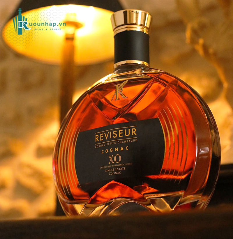 Rượu Reviseur Cognac XO 6 Rượu Reviseur Cognac XO