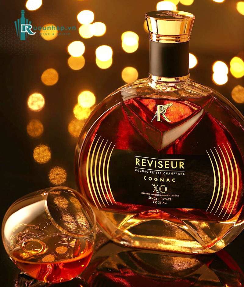 Rượu Reviseur Cognac XO 4 Rượu Reviseur Cognac XO
