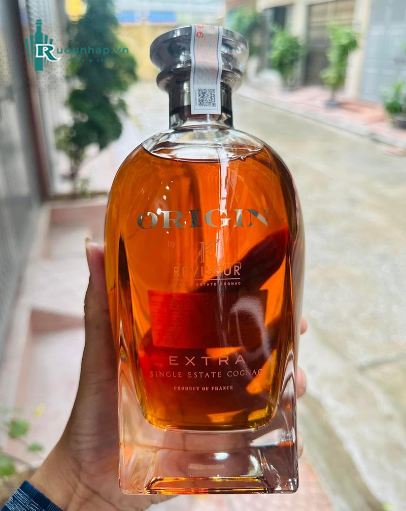 Rượu Reviseur Origin Extra 5 Rượu Reviseur Origin Extra