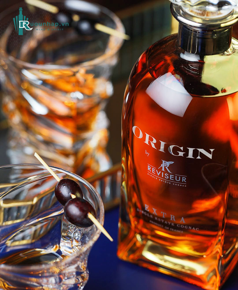 Rượu Reviseur Origin Extra 6 Rượu Reviseur Origin Extra