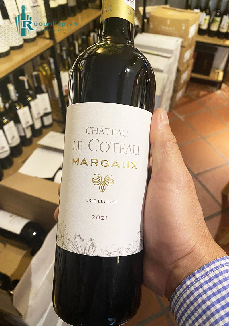 Rượu Vang Chateau Le Coteau Margaux 4 Rượu Vang Chateau Le Coteau Margaux