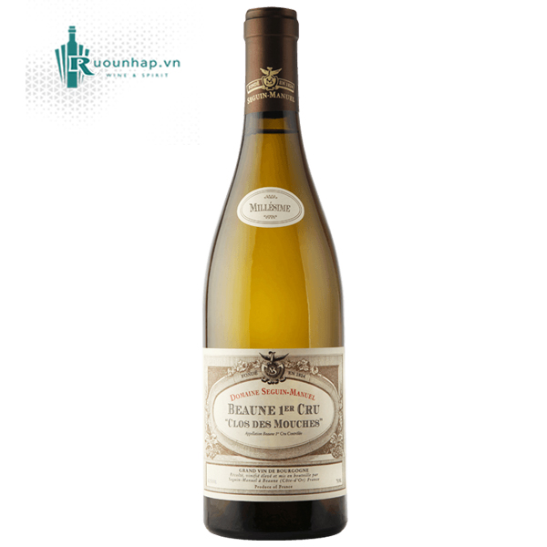 Domaine Seguin-Manuel Beaune 1er Cru Clos Des Mouches Rượu Vang Domaine Seguin-Manuel Beaune 1er Cru Clos Des Mouches