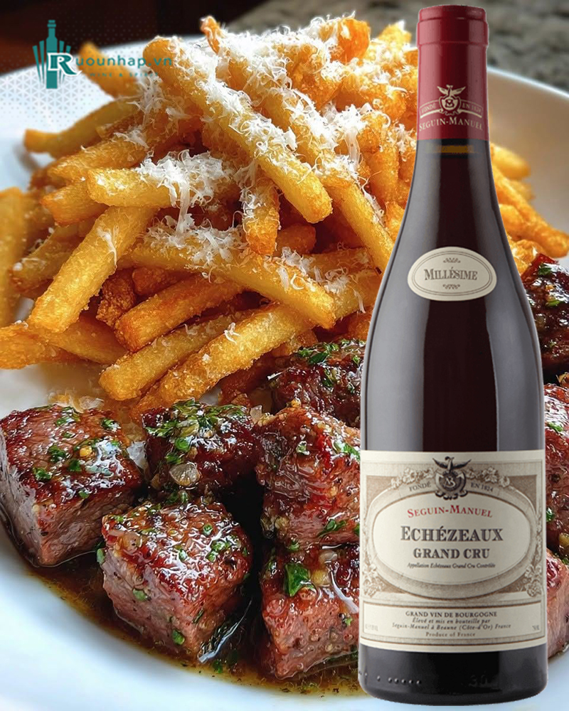 Rượu Vang Domaine Seguin-Manuel Echezeaux Grand Cru 6 Rượu Vang Domaine Seguin-Manuel Echezeaux Grand Cru