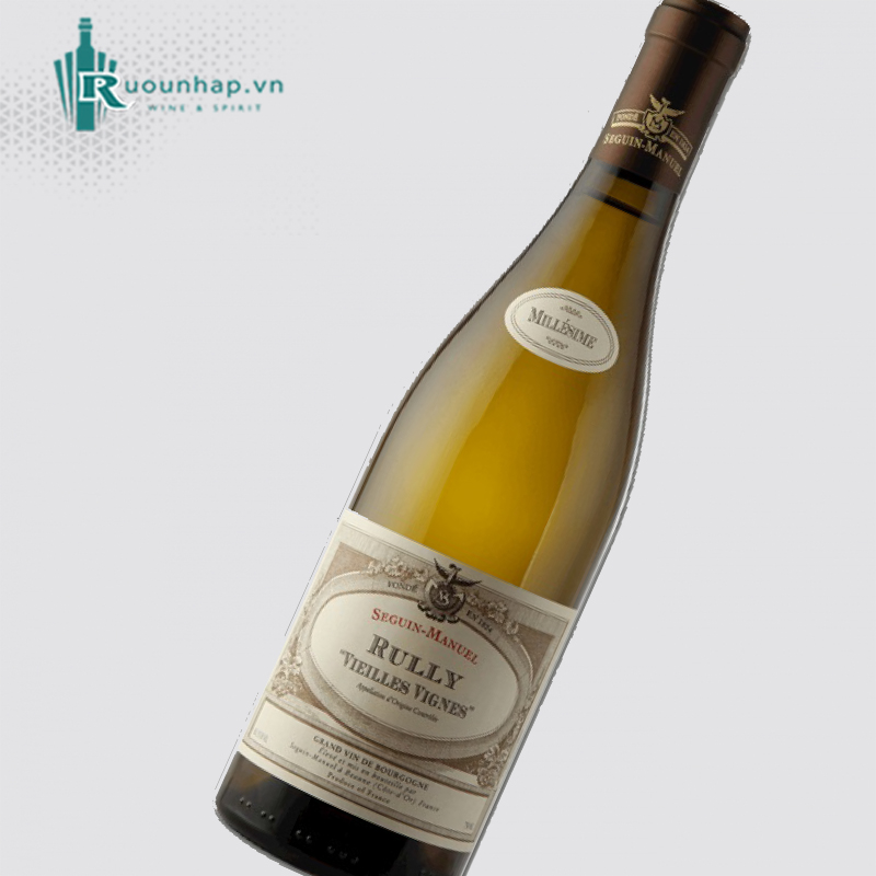 Rượu Vang Domaine Seguin-Manuel Rully Vieilles Vignes 5 Rượu Vang Domaine Seguin-Manuel Rully Vieilles Vignes