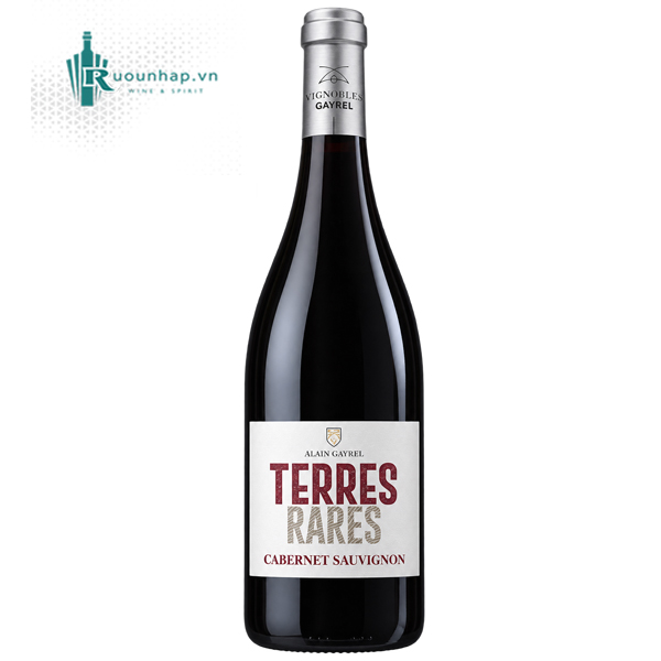 Terres Rares Cabernet Sauvignon Rượu Vang Terres Rares Cabernet Sauvignon
