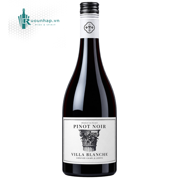 Villa Blanche Pinot Noir Calmel & Joseph Rượu Vang Villa Blanche Pinot Noir Calmel & Joseph