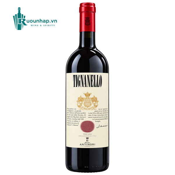 Antinori Tignanello Rượu Vang Antinori Tignanello