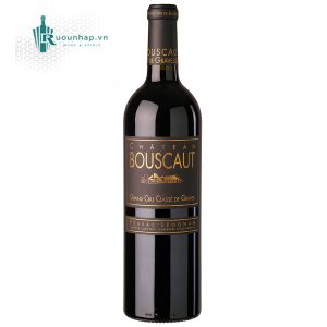 Rượu Vang Château Bouscaut
