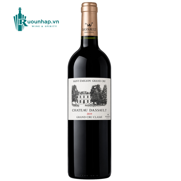 Château Dassault Rượu Vang Château Dassault